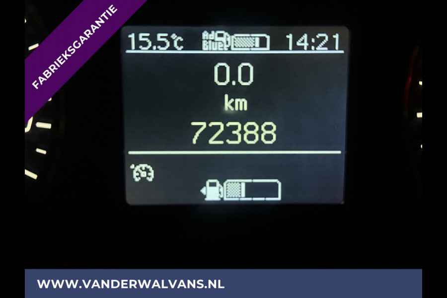 Mercedes-Benz Sprinter 317 CDI 170pk L3H2 Fabrieksgarantie Euro6 Airco | Camera | Apple Carplay | Cruisecontrol Android Auto, Parkeersensoren, Bijrijdersbank | Stoelverwarming | MBUX