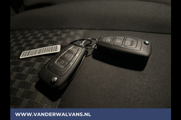 Ford Transit 2.0 TDCI 131pk L3H2 Euro6 # Airco | Camera | Navigatie | Cruisecontrol | Apple Carplay | Stoelverwarming Android Auto, Verwarmde voorruit, Parkeersensoren, Bijrijdersbank