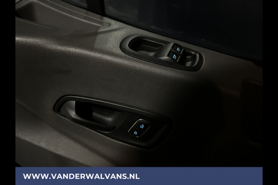 Ford Transit 2.0 TDCI 131pk L3H2 Euro6 # Airco | Camera | Navigatie | Cruisecontrol | Apple Carplay | Stoelverwarming Android Auto, Verwarmde voorruit, Parkeersensoren, Bijrijdersbank