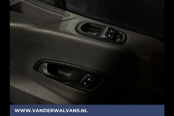 Ford Transit 2.0 TDCI 131pk L3H2 Euro6 # Airco | Camera | Navigatie | Cruisecontrol | Apple Carplay | Stoelverwarming Android Auto, Verwarmde voorruit, Parkeersensoren, Bijrijdersbank