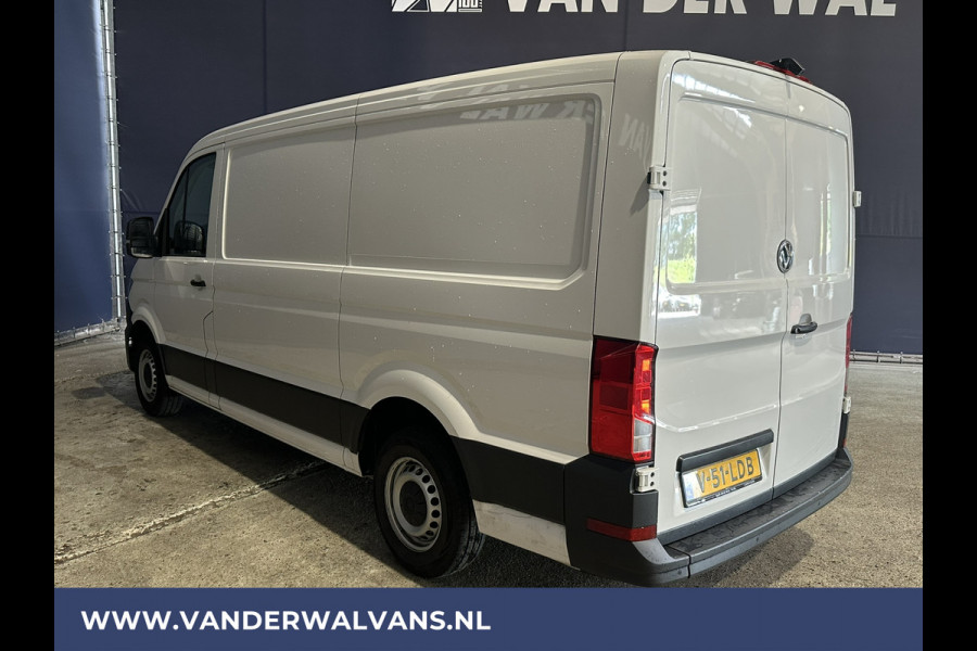 Volkswagen Crafter 2.0 TDI L3H2 L2H1 Euro6 Airco | Camera | Apple Carplay | Android Auto | Parkeersensoren Bijrijdersbank