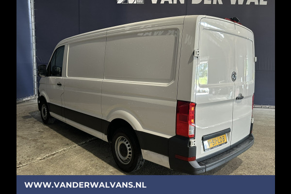 Volkswagen Crafter 2.0 TDI L3H2 L2H1 Euro6 Airco | Camera | Apple Carplay | Android Auto | Parkeersensoren Bijrijdersbank