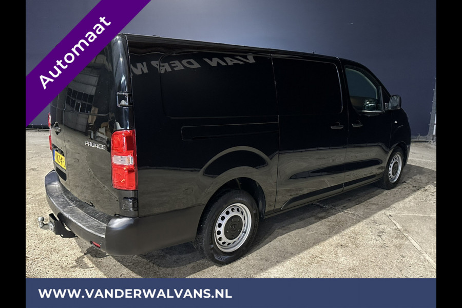 Toyota ProAce 2.0 D-4D 123pk Automaat L3H1 Euro6 Airco | Navigatie | Trekhaak | Apple Carplay | Cruisecontrol Android Auto, Parkeersensoren