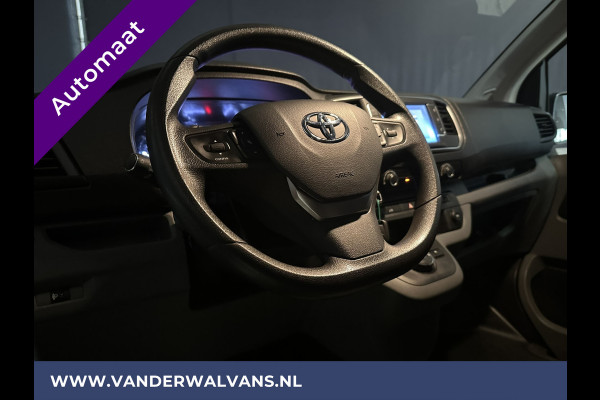 Toyota ProAce 2.0 D-4D 123pk Automaat L3H1 Euro6 Airco | Navigatie | Trekhaak | Apple Carplay | Cruisecontrol Android Auto, Parkeersensoren