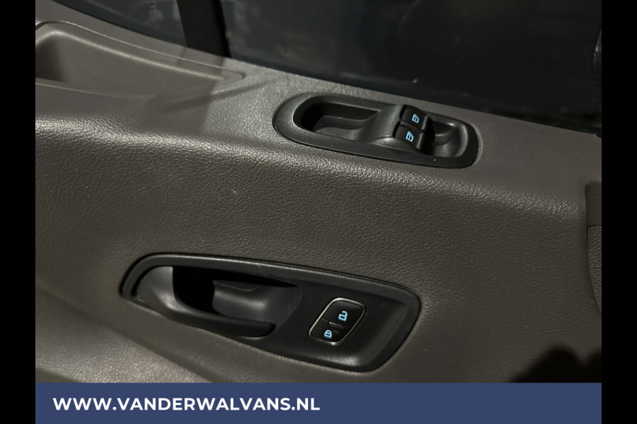 Ford Transit 2.0 TDCI 131pk L3H2 Euro6 ** Airco | Camera | Navigatie | Apple Carplay | Cruisecontrol Android Auto, Verwarmde voorruit, Stoelverwarming, Parkeersensoren, Bijrijdersbank