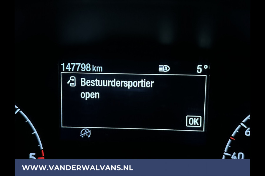 Ford Transit 2.0 TDCI 131pk L3H2 Euro6 ** Airco | Camera | Navigatie | Apple Carplay | Cruisecontrol Android Auto, Verwarmde voorruit, Stoelverwarming, Parkeersensoren, Bijrijdersbank