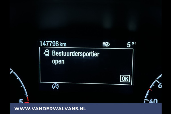 Ford Transit 2.0 TDCI 131pk L3H2 Euro6 ** Airco | Camera | Navigatie | Apple Carplay | Cruisecontrol Android Auto, Verwarmde voorruit, Stoelverwarming, Parkeersensoren, Bijrijdersbank