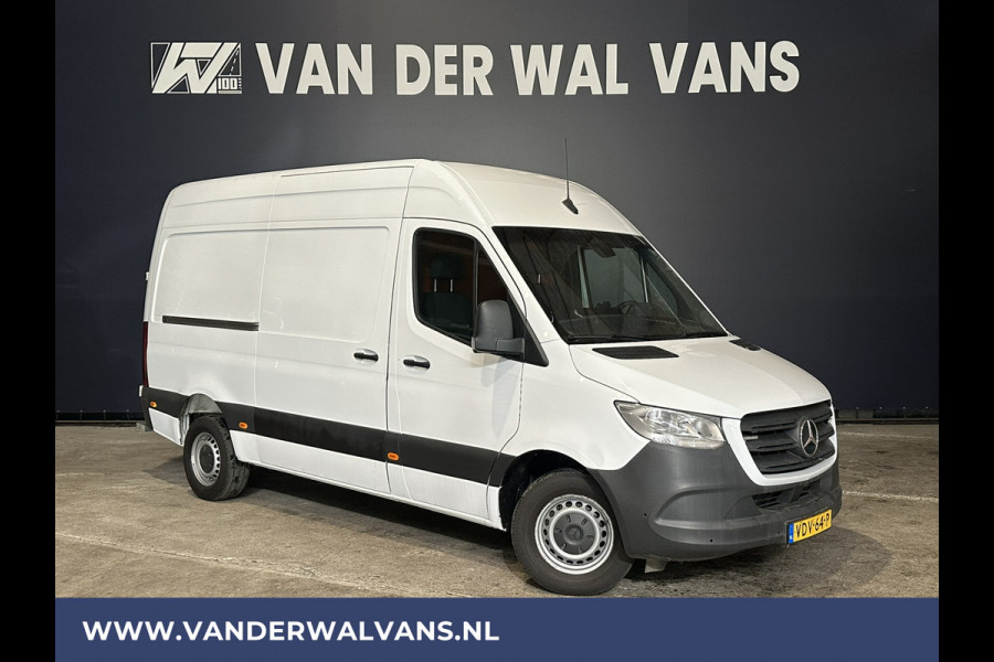 Mercedes-Benz Sprinter 316 CDI 163pk 3500kg Trekhaak L2H2 Euro6 Airco | Omvormer | Camera | Cruisecontrol Apple Carplay, Android Auto, Parkeersensoren