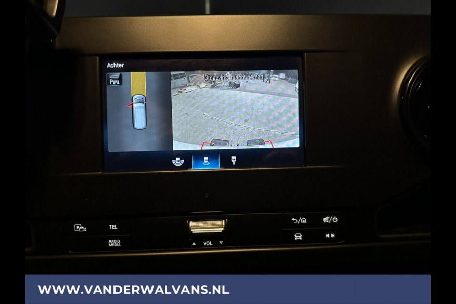 Mercedes-Benz Sprinter 316 CDI 163pk 3500kg Trekhaak L2H2 Euro6 Airco | Omvormer | Camera | Cruisecontrol Apple Carplay, Android Auto, Parkeersensoren