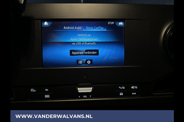 Mercedes-Benz Sprinter 316 CDI 163pk 3500kg Trekhaak L2H2 Euro6 Airco | Omvormer | Camera | Cruisecontrol Apple Carplay, Android Auto, Parkeersensoren