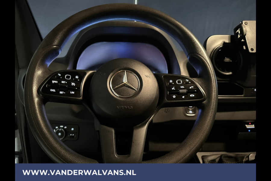 Mercedes-Benz Sprinter 316 CDI 163pk 3500kg Trekhaak L2H2 Euro6 Airco | Omvormer | Camera | Cruisecontrol Apple Carplay, Android Auto, Parkeersensoren