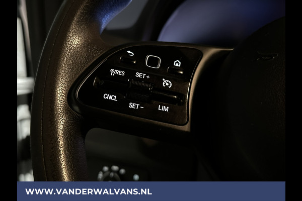 Mercedes-Benz Sprinter 316 CDI 163pk 3500kg Trekhaak L2H2 Euro6 Airco | Omvormer | Camera | Cruisecontrol Apple Carplay, Android Auto, Parkeersensoren