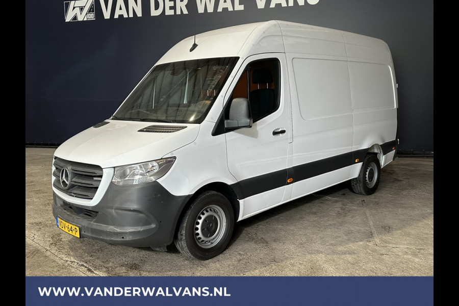 Mercedes-Benz Sprinter 316 CDI 163pk 3500kg Trekhaak L2H2 Euro6 Airco | Omvormer | Camera | Cruisecontrol Apple Carplay, Android Auto, Parkeersensoren