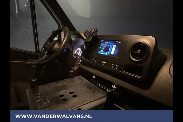 Mercedes-Benz Sprinter 316 CDI 163pk 3500kg Trekhaak L2H2 Euro6 Airco | Omvormer | Camera | Cruisecontrol Apple Carplay, Android Auto, Parkeersensoren