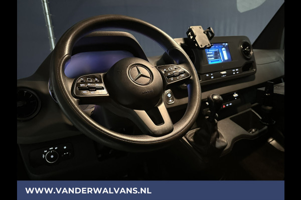 Mercedes-Benz Sprinter 316 CDI 163pk 3500kg Trekhaak L2H2 Euro6 Airco | Omvormer | Camera | Cruisecontrol Apple Carplay, Android Auto, Parkeersensoren