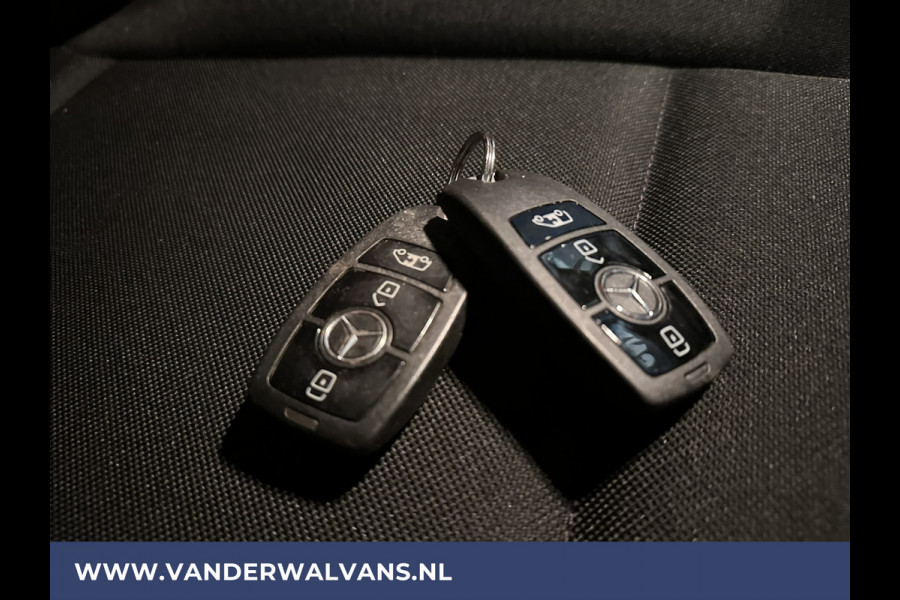 Mercedes-Benz Sprinter 316 CDI 163pk 3500kg Trekhaak L2H2 Euro6 Airco | Omvormer | Camera | Cruisecontrol Apple Carplay, Android Auto, Parkeersensoren