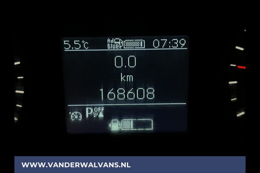 Mercedes-Benz Sprinter 316 CDI 163pk 3500kg Trekhaak L2H2 Euro6 Airco | Omvormer | Camera | Cruisecontrol Apple Carplay, Android Auto, Parkeersensoren