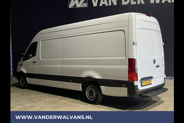 Mercedes-Benz Sprinter 315 CDI 150pk L3H2 Euro6 Airco | Navigatie | Front + Back Camera | Apple Carplay Android Auto, cruisecontrol, Chauffeursstoel, Parkeersensoren, Stoelverwarming, Bijrijdersbank