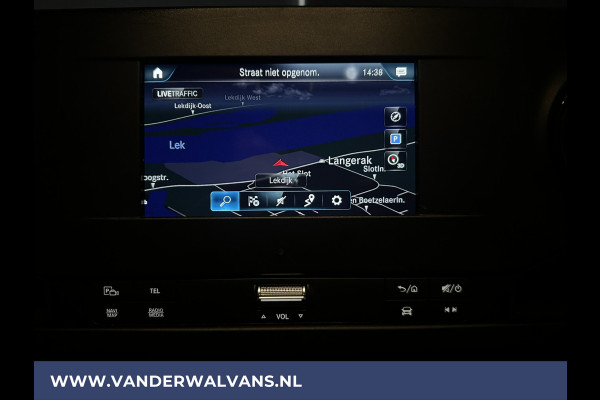 Mercedes-Benz Sprinter 315 CDI 150pk L3H2 Euro6 Airco | Navigatie | Front + Back Camera | Apple Carplay Android Auto, cruisecontrol, Chauffeursstoel, Parkeersensoren, Stoelverwarming, Bijrijdersbank