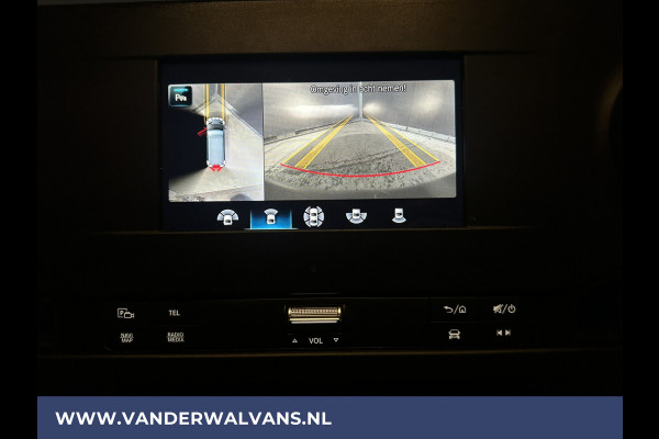 Mercedes-Benz Sprinter 315 CDI 150pk L3H2 Euro6 Airco | Navigatie | Front + Back Camera | Apple Carplay Android Auto, cruisecontrol, Chauffeursstoel, Parkeersensoren, Stoelverwarming, Bijrijdersbank