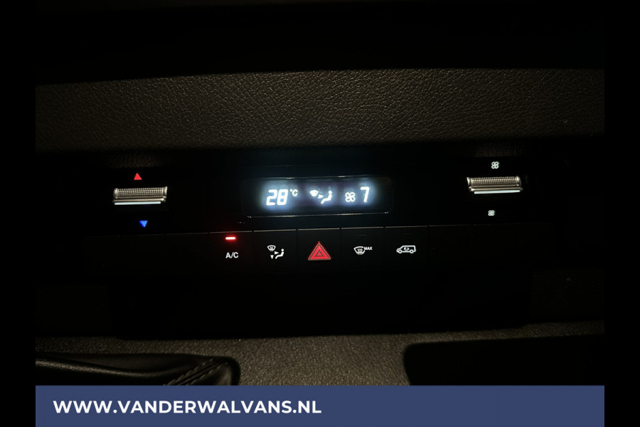 Mercedes-Benz Sprinter 315 CDI 150pk L3H2 Euro6 Airco | Navigatie | Front + Back Camera | Apple Carplay Android Auto, cruisecontrol, Chauffeursstoel, Parkeersensoren, Stoelverwarming, Bijrijdersbank
