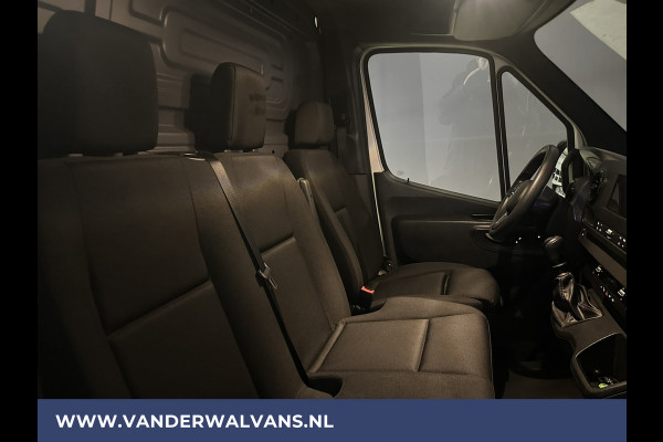 Mercedes-Benz Sprinter 315 CDI 150pk L3H2 Euro6 Airco | Navigatie | Front + Back Camera | Apple Carplay Android Auto, cruisecontrol, Chauffeursstoel, Parkeersensoren, Stoelverwarming, Bijrijdersbank