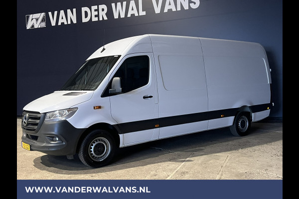 Mercedes-Benz Sprinter 315 CDI 150pk L3H2 Euro6 Airco | Navigatie | Front + Back Camera | Apple Carplay Android Auto, cruisecontrol, Chauffeursstoel, Parkeersensoren, Stoelverwarming, Bijrijdersbank