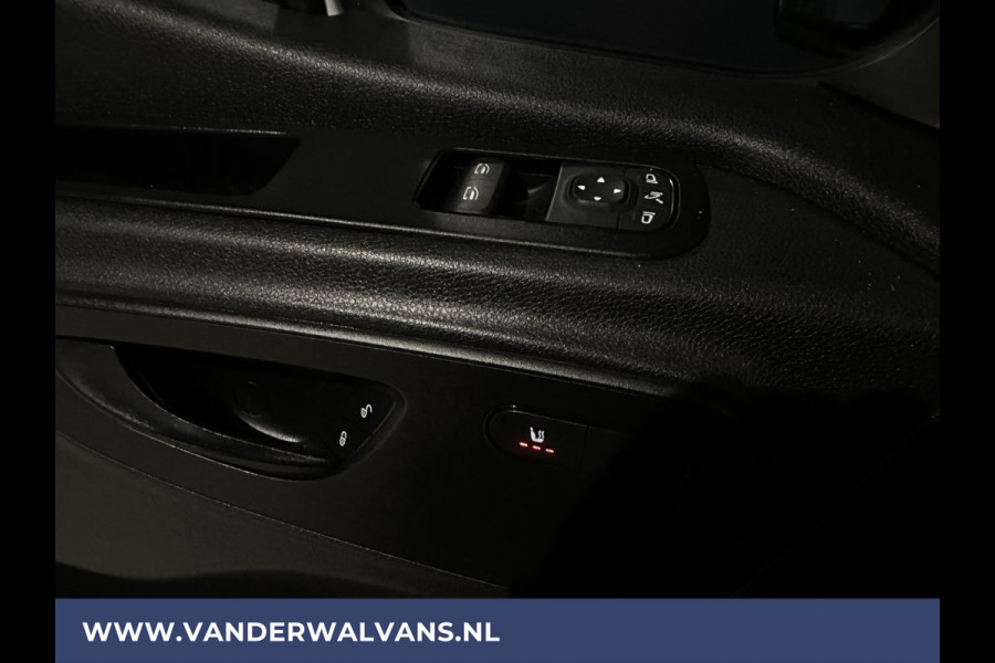 Mercedes-Benz Sprinter 315 CDI 150pk L3H2 Euro6 Airco | Navigatie | Front + Back Camera | Apple Carplay Android Auto, cruisecontrol, Chauffeursstoel, Parkeersensoren, Stoelverwarming, Bijrijdersbank