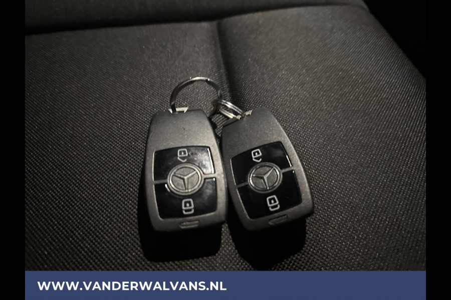 Mercedes-Benz Sprinter 315 CDI 150pk L3H2 Euro6 Airco | Navigatie | Front + Back Camera | Apple Carplay Android Auto, cruisecontrol, Chauffeursstoel, Parkeersensoren, Stoelverwarming, Bijrijdersbank