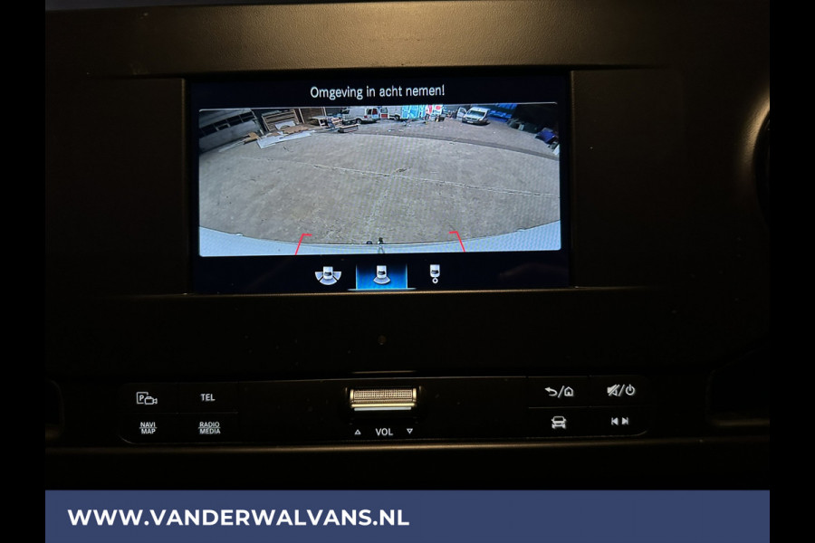 Mercedes-Benz Sprinter 314 CDI 143pk L2H2 Euro6 # Airco | Camera | Navigatie | Apple Carplay | Trekhaak Android Auto, Cruisecontrol, Chauffeursstoel