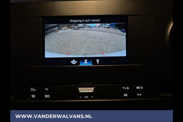Mercedes-Benz Sprinter 314 CDI 143pk L2H2 Euro6 # Airco | Camera | Navigatie | Apple Carplay | Trekhaak Android Auto, Cruisecontrol, Chauffeursstoel