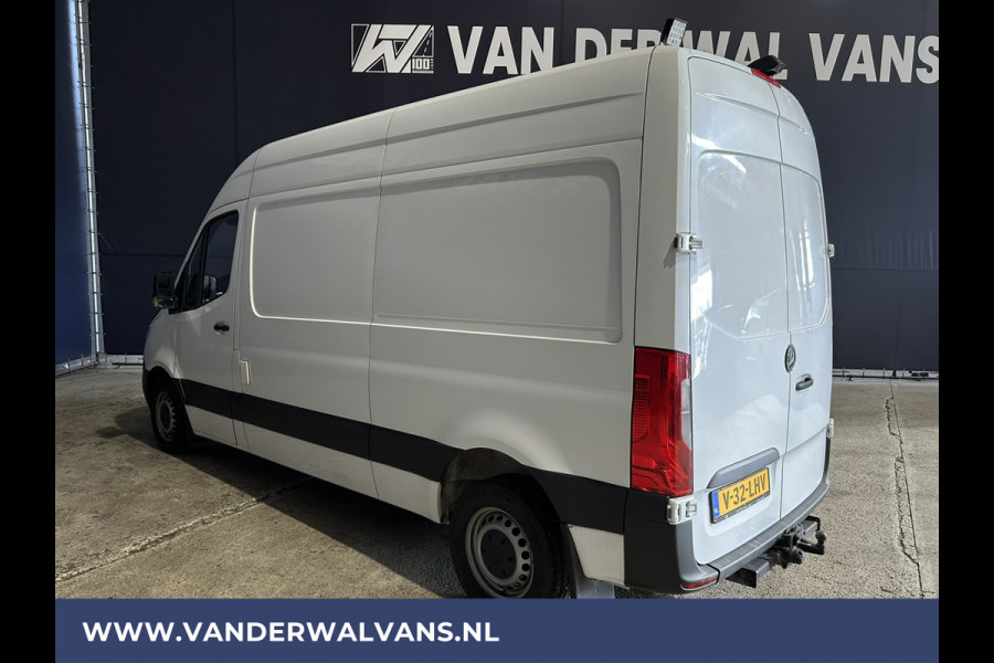 Mercedes-Benz Sprinter 314 CDI 143pk L2H2 Euro6 # Airco | Camera | Navigatie | Apple Carplay | Trekhaak Android Auto, Cruisecontrol, Chauffeursstoel