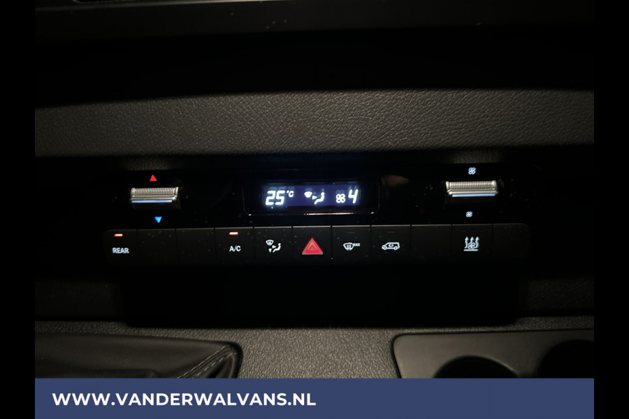 Mercedes-Benz Sprinter 314 CDI 143pk L2H2 Euro6 # Airco | Camera | Navigatie | Apple Carplay | Trekhaak Android Auto, Cruisecontrol, Chauffeursstoel