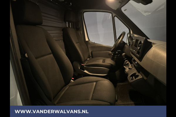 Mercedes-Benz Sprinter 314 CDI 143pk L2H2 Euro6 # Airco | Camera | Navigatie | Apple Carplay | Trekhaak Android Auto, Cruisecontrol, Chauffeursstoel