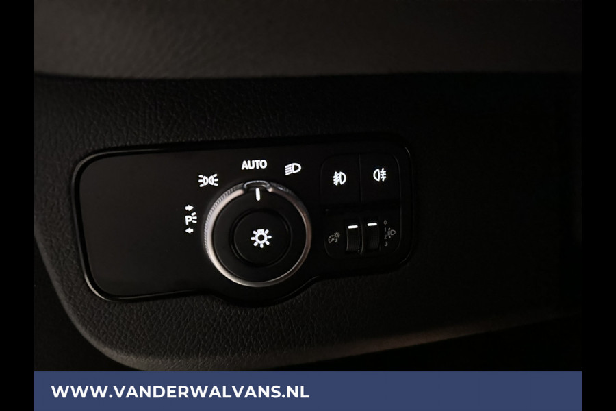 Mercedes-Benz Sprinter 314 CDI 143pk L2H2 Euro6 # Airco | Camera | Navigatie | Apple Carplay | Trekhaak Android Auto, Cruisecontrol, Chauffeursstoel