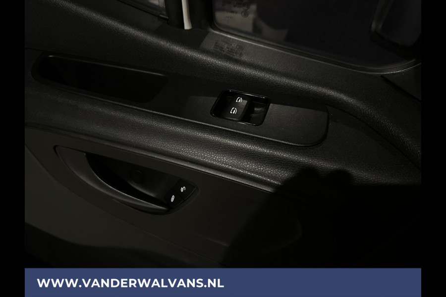 Mercedes-Benz Sprinter 314 CDI 143pk L2H2 Euro6 # Airco | Camera | Navigatie | Apple Carplay | Trekhaak Android Auto, Cruisecontrol, Chauffeursstoel