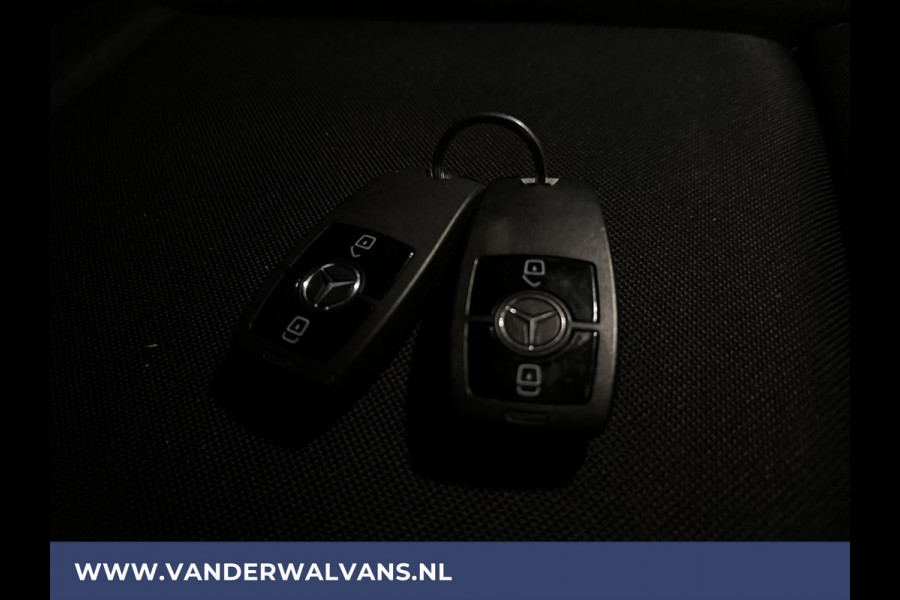 Mercedes-Benz Sprinter 314 CDI 143pk L2H2 Euro6 # Airco | Camera | Navigatie | Apple Carplay | Trekhaak Android Auto, Cruisecontrol, Chauffeursstoel