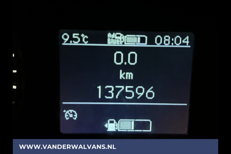 Mercedes-Benz Sprinter 314 CDI 143pk L2H2 Euro6 # Airco | Camera | Navigatie | Apple Carplay | Trekhaak Android Auto, Cruisecontrol, Chauffeursstoel