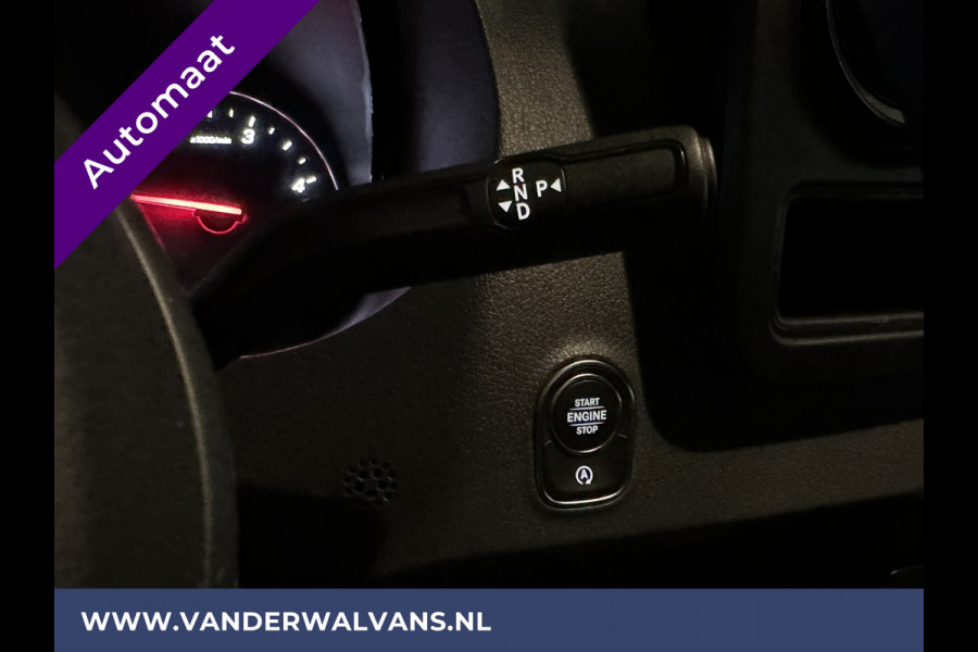 Mercedes-Benz Sprinter 317 CDI 170pk 9G-Tronic Automaat L2H2 Fabrieksgarantie Euro6 Airco | Camera | Navigatie Cruisecontrol, Stoelverwarming, Parkeersensoren, Bijrijdersbank