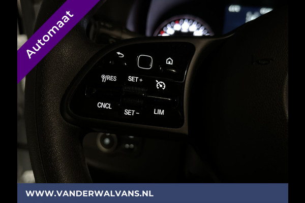 Mercedes-Benz Sprinter 317 CDI 170pk 9G-Tronic Automaat L2H2 Fabrieksgarantie Euro6 Airco | Camera | Navigatie Cruisecontrol, Stoelverwarming, Parkeersensoren, Bijrijdersbank