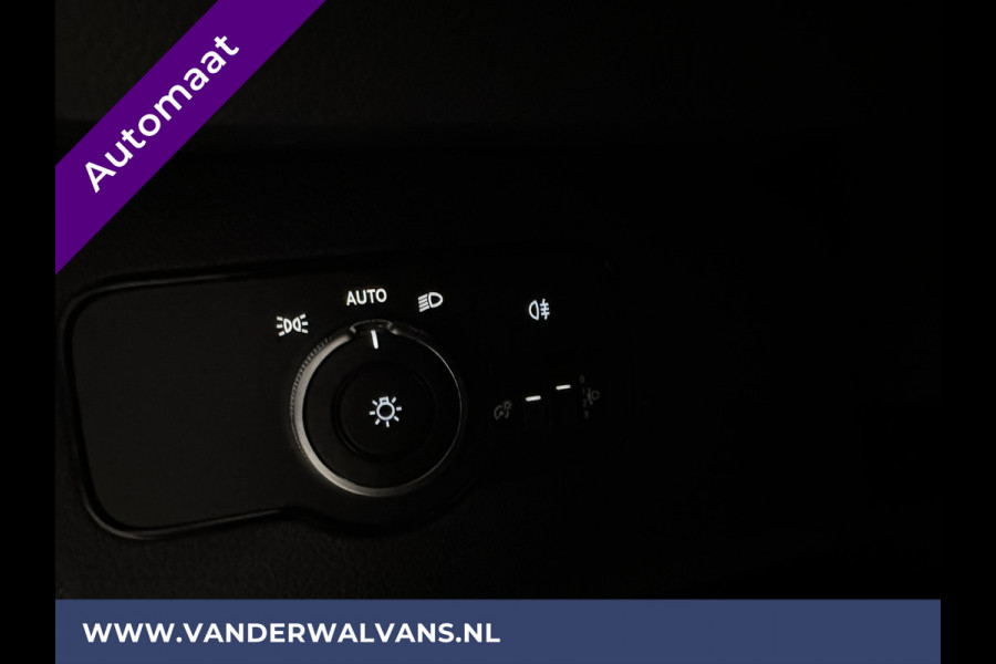 Mercedes-Benz Sprinter 317 CDI 170pk 9G-Tronic Automaat L2H2 Fabrieksgarantie Euro6 Airco | Camera | Navigatie Cruisecontrol, Stoelverwarming, Parkeersensoren, Bijrijdersbank