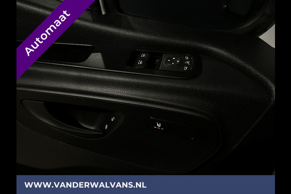 Mercedes-Benz Sprinter 317 CDI 170pk 9G-Tronic Automaat L2H2 Fabrieksgarantie Euro6 Airco | Camera | Navigatie Cruisecontrol, Stoelverwarming, Parkeersensoren, Bijrijdersbank