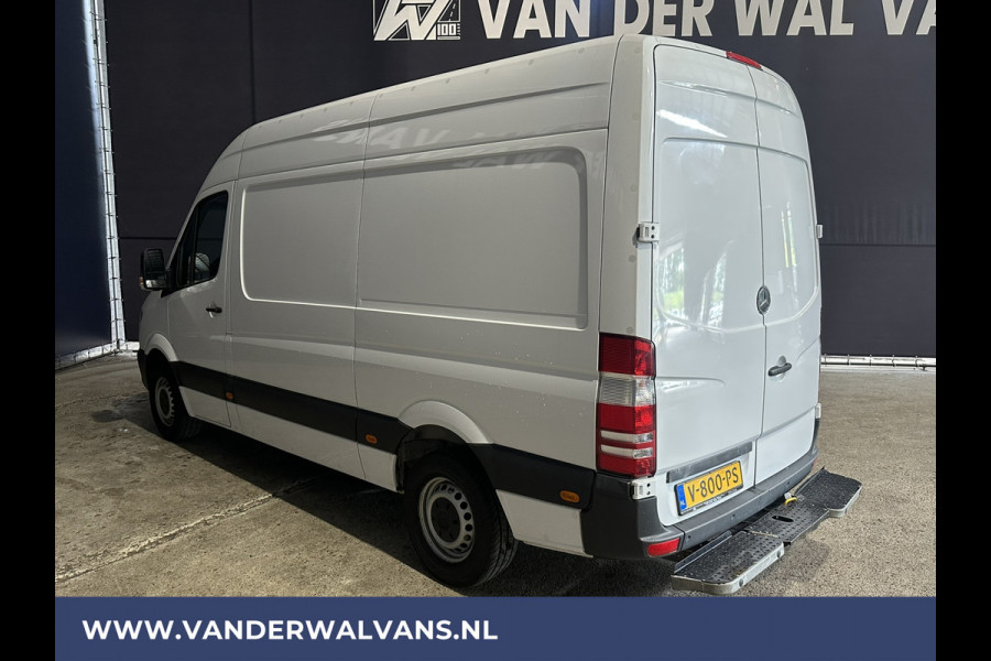 Mercedes-Benz Sprinter 316 CDI 163 pk L2H2 Euro6 # Airco | 2800kg trekhaak | Cruisecontrol | Parkeersensoren zijdeur