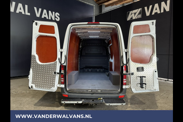Mercedes-Benz Sprinter 316 CDI 163 pk L2H2 Euro6 # Airco | 2800kg trekhaak | Cruisecontrol | Parkeersensoren zijdeur