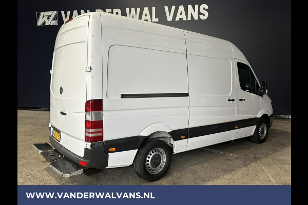 Mercedes-Benz Sprinter 316 CDI 163 pk L2H2 Euro6 # Airco | 2800kg trekhaak | Cruisecontrol | Parkeersensoren zijdeur