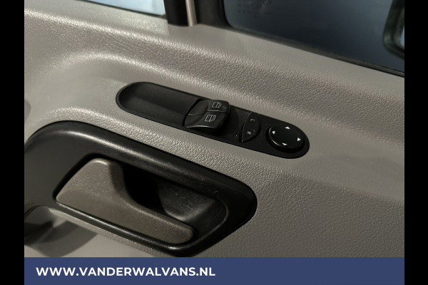 Mercedes-Benz Sprinter 316 CDI 163 pk L2H2 Euro6 # Airco | 2800kg trekhaak | Cruisecontrol | Parkeersensoren zijdeur