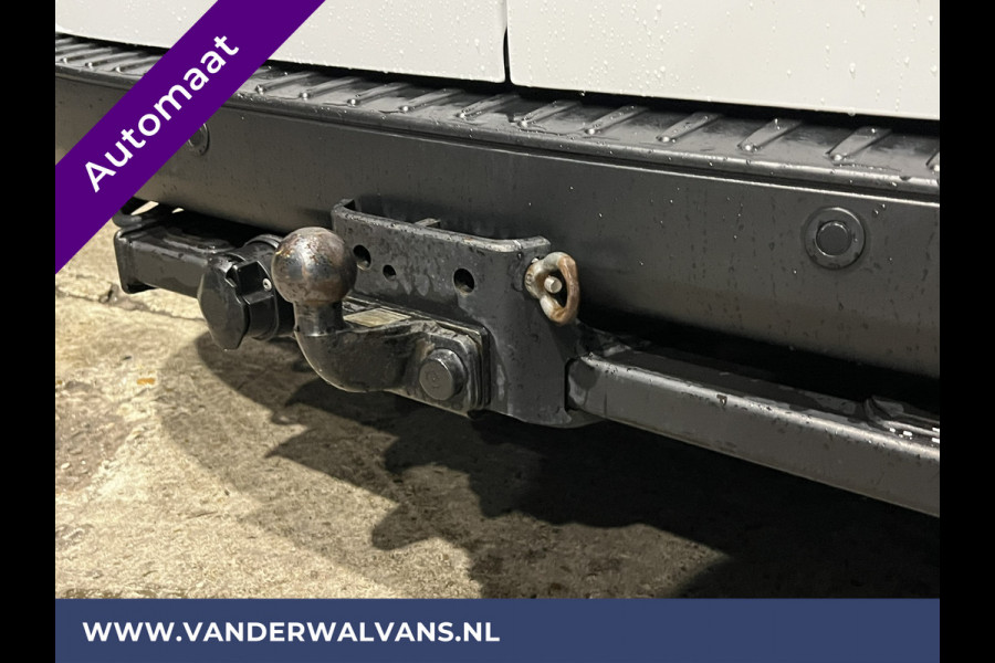 Ford Transit Custom 2.0 TDCI 130pk Automaat L1H1 Euro6 Airco | Apple Carplay | Camera | Cruisecontrol | Trekhaak parkeersensoren, verwarmde voorruit