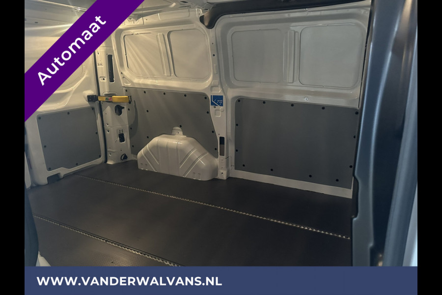 Ford Transit Custom 2.0 TDCI 130pk Automaat L1H1 Euro6 Airco | Apple Carplay | Camera | Cruisecontrol | Trekhaak parkeersensoren, verwarmde voorruit