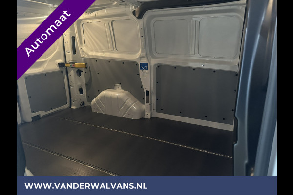 Ford Transit Custom 2.0 TDCI 130pk Automaat L1H1 Euro6 Airco | Apple Carplay | Camera | Cruisecontrol | Trekhaak parkeersensoren, verwarmde voorruit