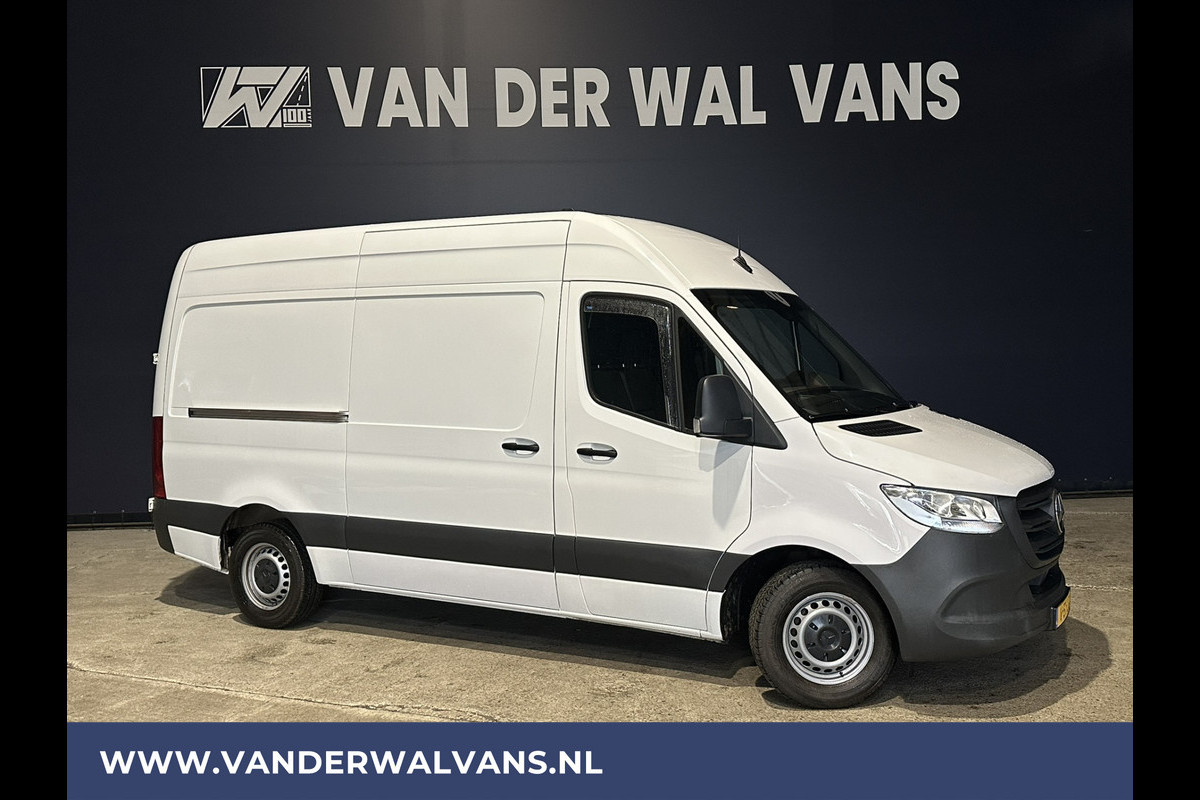 Mercedes-Benz Sprinter 315 CDI 150pk L2H2 Euro6 Airco | Camera | Apple Carplay | Android Auto Bijrijdersbank Mercedes-Benz Sprinter 315 CDI 150pk L2H2 Euro6 Airco | Camera | Apple Carplay | Android Auto Bijrijdersbank